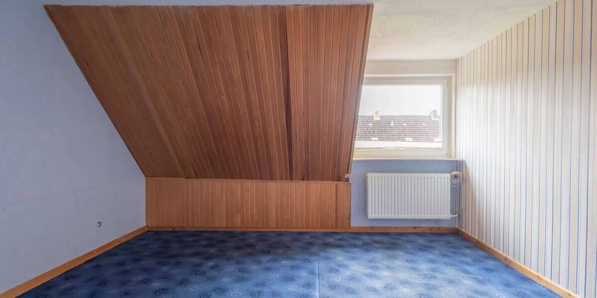 Reihenmittelhaus Fockbek - 3 Zimmer, 74 m&sup2;, 189.000&euro; | Angebot:26702720