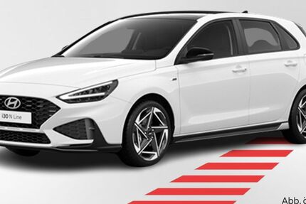 Hyundai i30 4.500 km 26.900 &euro; Eckernförde 24340