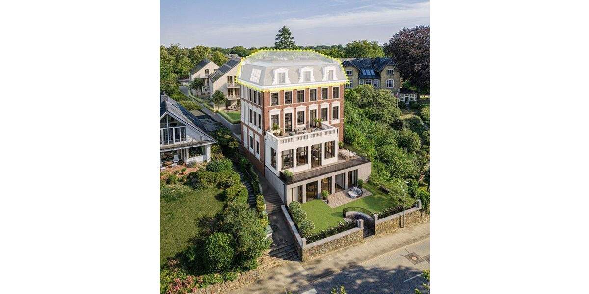 Etagenwohnung Eckernförde Borby - 2 Zimmer, 106 m&sup2;, 1.550.000&euro; | Angebot:25703412