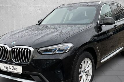 BMW X3 56.554 km 40.480 &euro; Rendsburg 24768