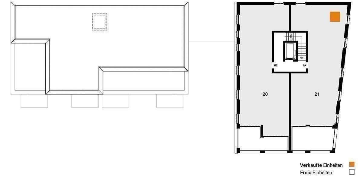 Etagenwohnung Schleswig Freiheit - 3 Zimmer, 829.900&euro; | Angebot:25802243