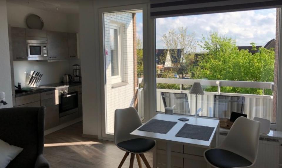 Etagenwohnung Westerrönfeld - 2 Zimmer, 45 m&sup2;, 40&euro; | Angebot:26041233