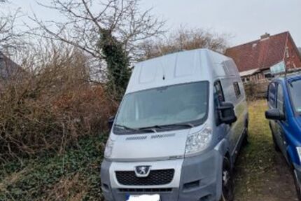 Peugeot Boxer 187.224 km 7.000 &euro; Osterby 24367