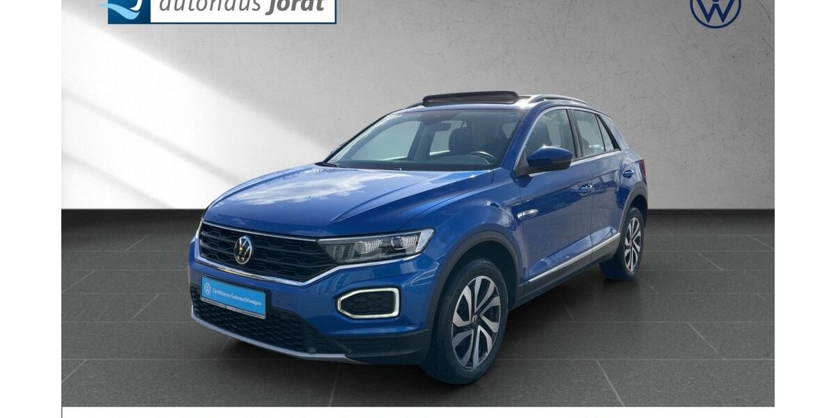 VW T-Roc 54.896 km 21.930 &euro; Schleswig 24837