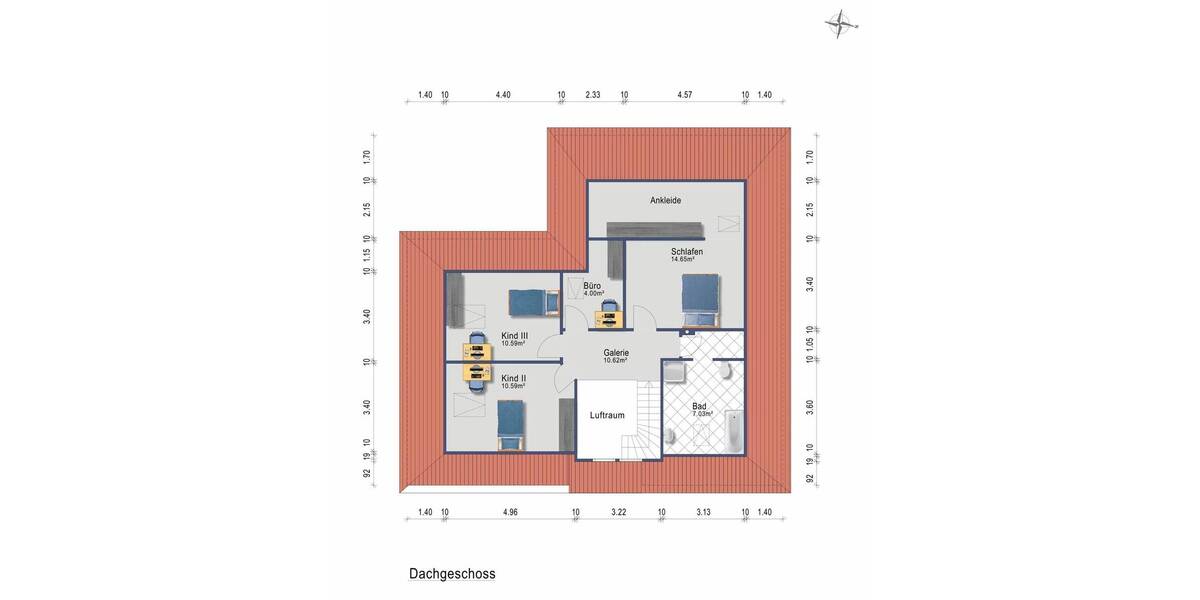 Einfamilienhaus Schuby - 6 Zimmer, 183 m&sup2;, 525.000&euro; | Angebot:26686861