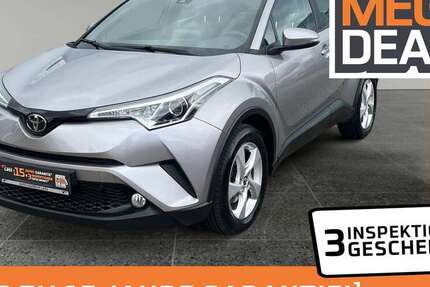 Toyota C-HR 66.275 km 14.980 &euro; Rendsburg 24768