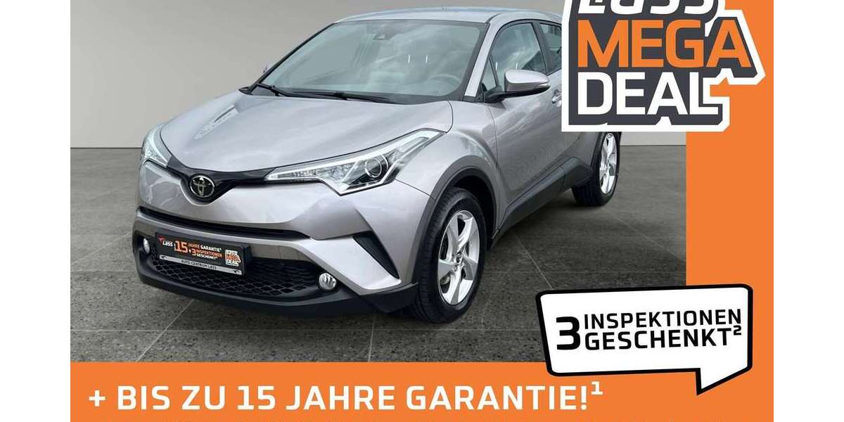 Toyota C-HR 66.275 km 14.980 &euro; Rendsburg 24768