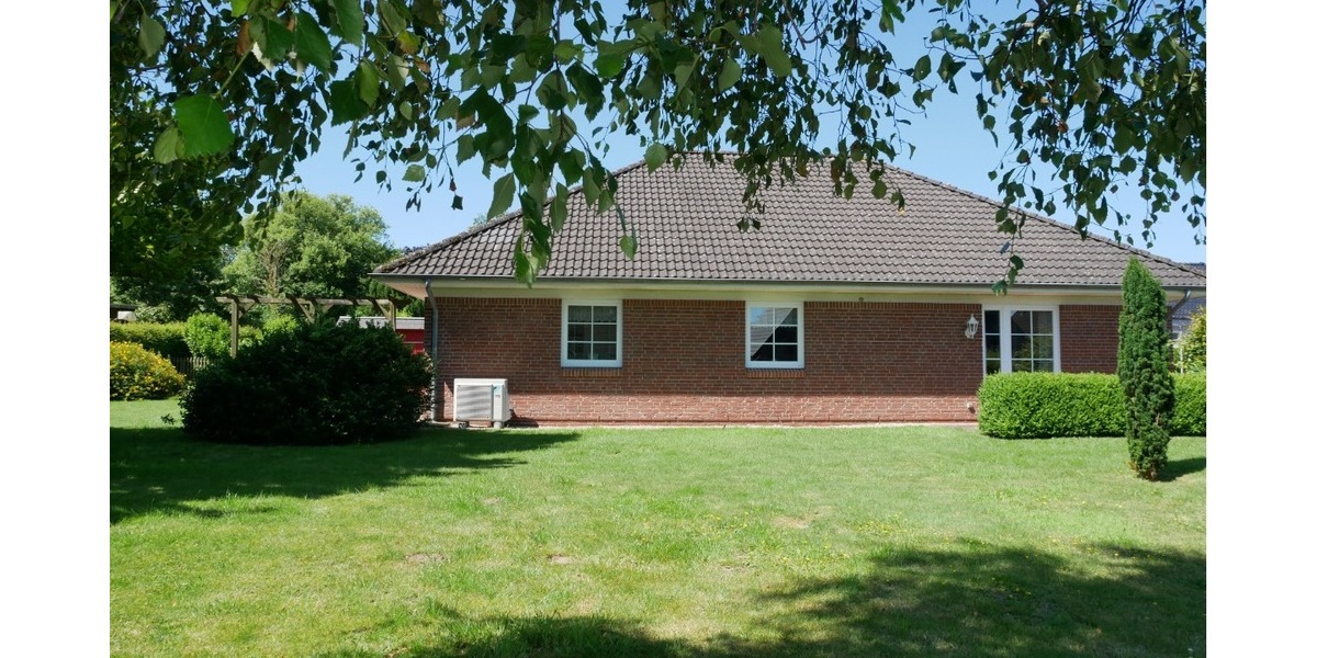 Im schönen Angeln! Gepflegter Bungalow in ruhiger Lage in 24972 Steinbergkirche zu verkaufen. - Einfamilienhaus Steinbergkirche | Angebot:21383723