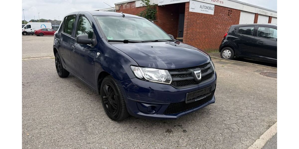 Dacia Sandero 181.000 km 2.480 &euro; Rendsburg 24768