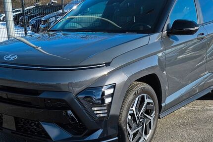 Hyundai KONA 19.000 km 22.999 &euro; Ostenfeld 25872