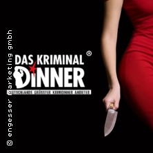 Das Kriminal Dinner - Krimidinner: Ein Mord mit Zukunft - Der Zeitreise-Krimi 13.02.2027 Landgasthof Tarp