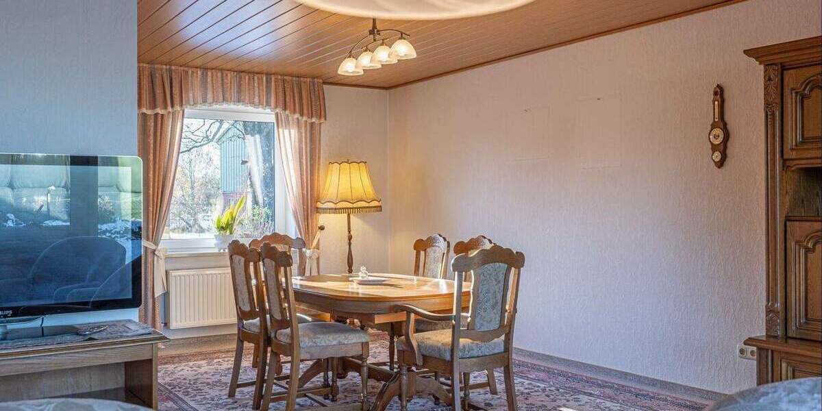 Bungalow Alt Duvenstedt - 3 Zimmer, 114 m&sup2;, 380.000&euro; | Angebot:25802288