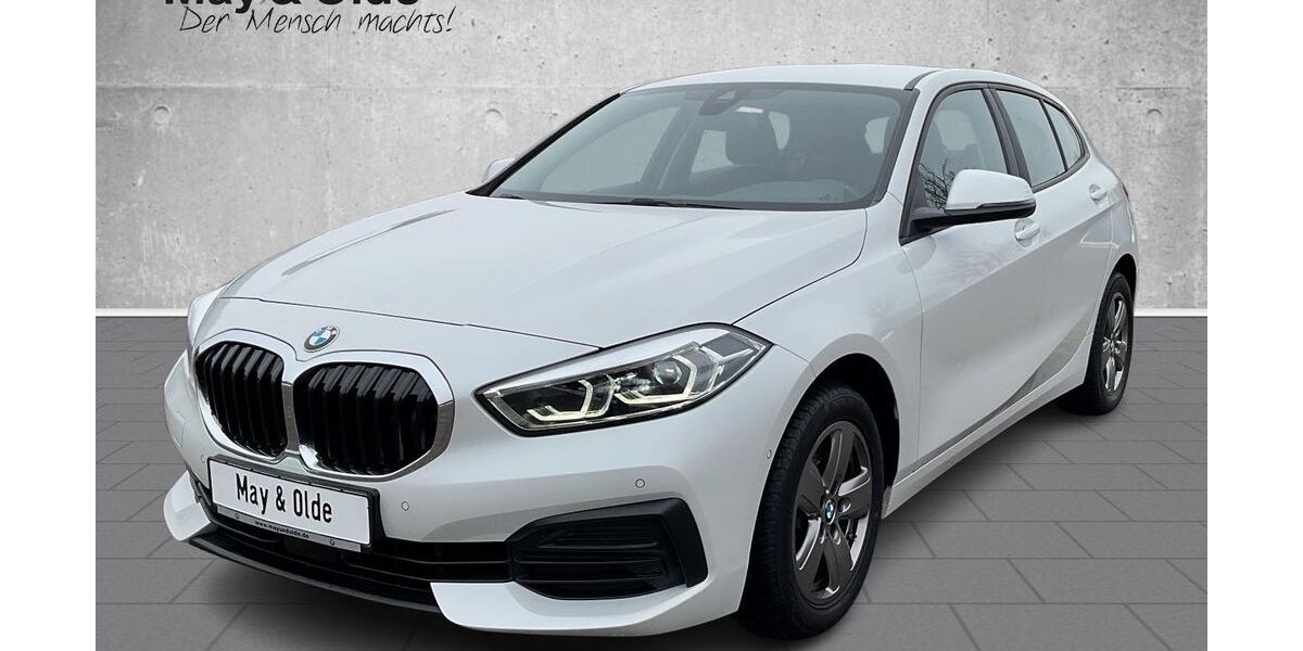 BMW 118 84.566 km 21.980 &euro; Rendsburg 24768