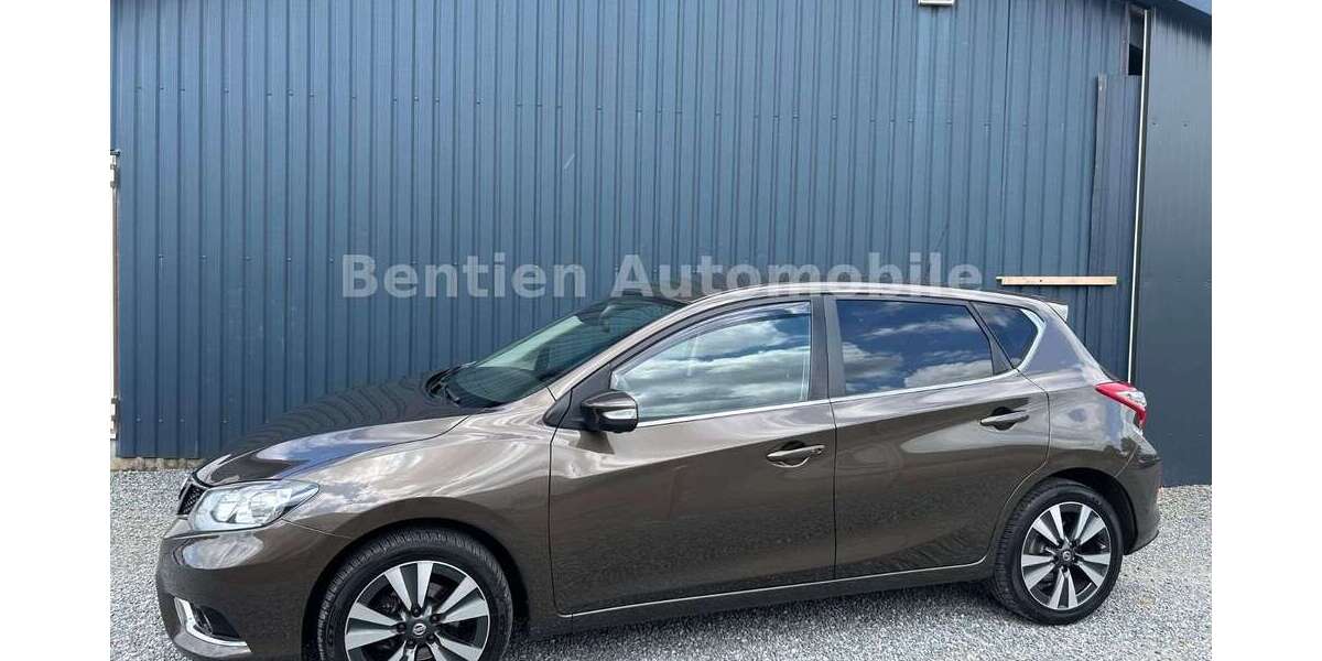 Nissan Pulsar 174.950 km 7.890 &euro; Schleswig 24837