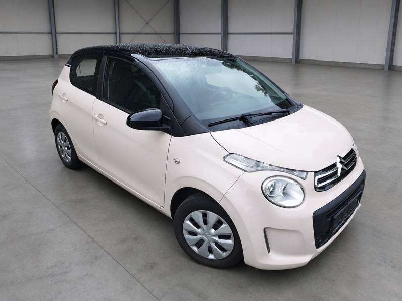 Citroen C1 152.000 km 5.475 &euro; Ostenfeld 25872