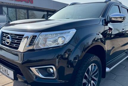 Nissan Navara 164.000 km 21.990 &euro; Schuby 24850