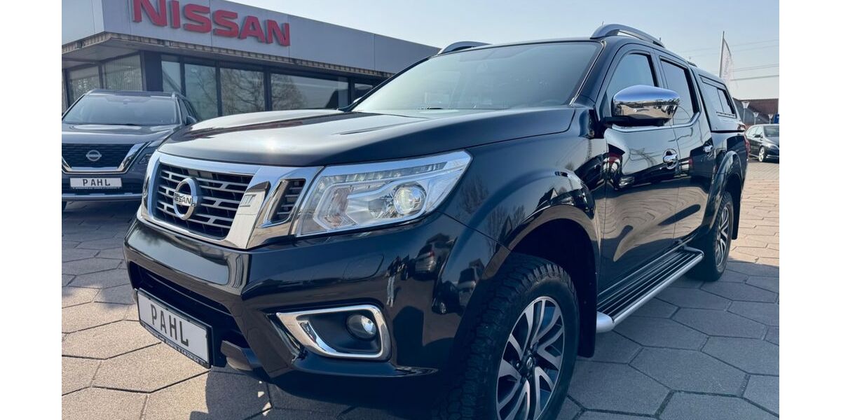 Nissan Navara 164.000 km 21.990 &euro; Schuby 24850