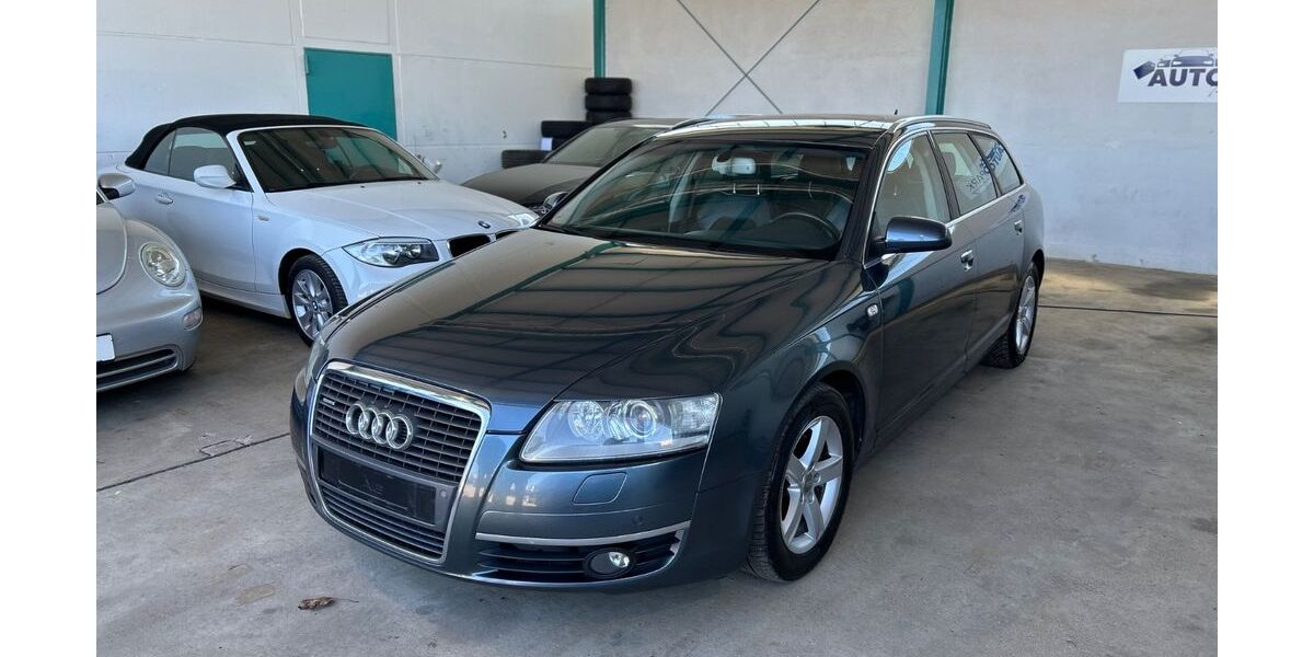 Audi A6 315.625 km 3.380 &euro; Rendsburg 24768