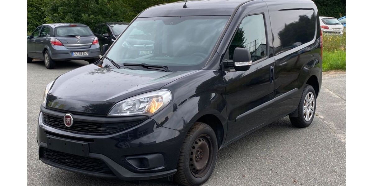 Fiat Doblo 130.000 km 5.490 &euro; Bilschau 24988