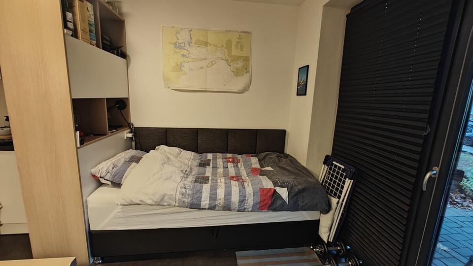 Erdgeschoßwohnung Tastrup - 1 Zimmer, 25 m&sup2;, 580&euro; | Angebot:23781787