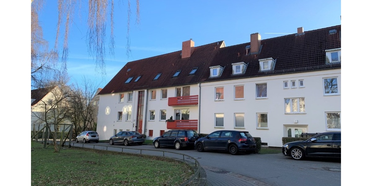 RENDITEOBJEKT!!! Mehrfamilienhaus mit 7 Wohneinheiten in 24837 Schleswig zu verkaufen. - Mehrfamilienhaus, Wohnhaus Schleswig | Angebot:14654406
