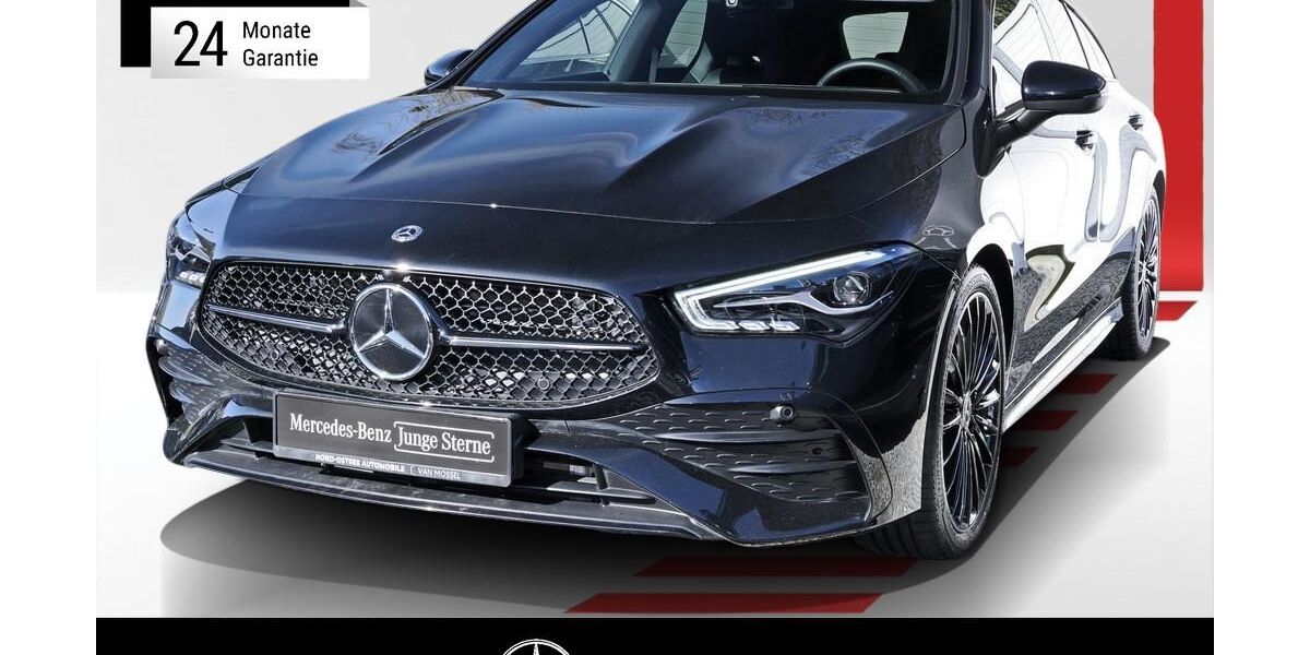 Mercedes-Benz CLA 200 Shooting Brake 8.987 km 35.950 &euro; Schleswig-Busdorf 24866