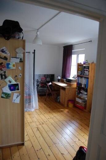 Etagenwohnung Rendsburg - 2 Zimmer, 50 m&sup2;, 420&euro; | Angebot:26029205