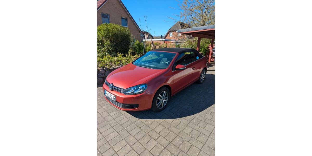 VW Golf 83.500 km 9.400 &euro; Kropp 24848