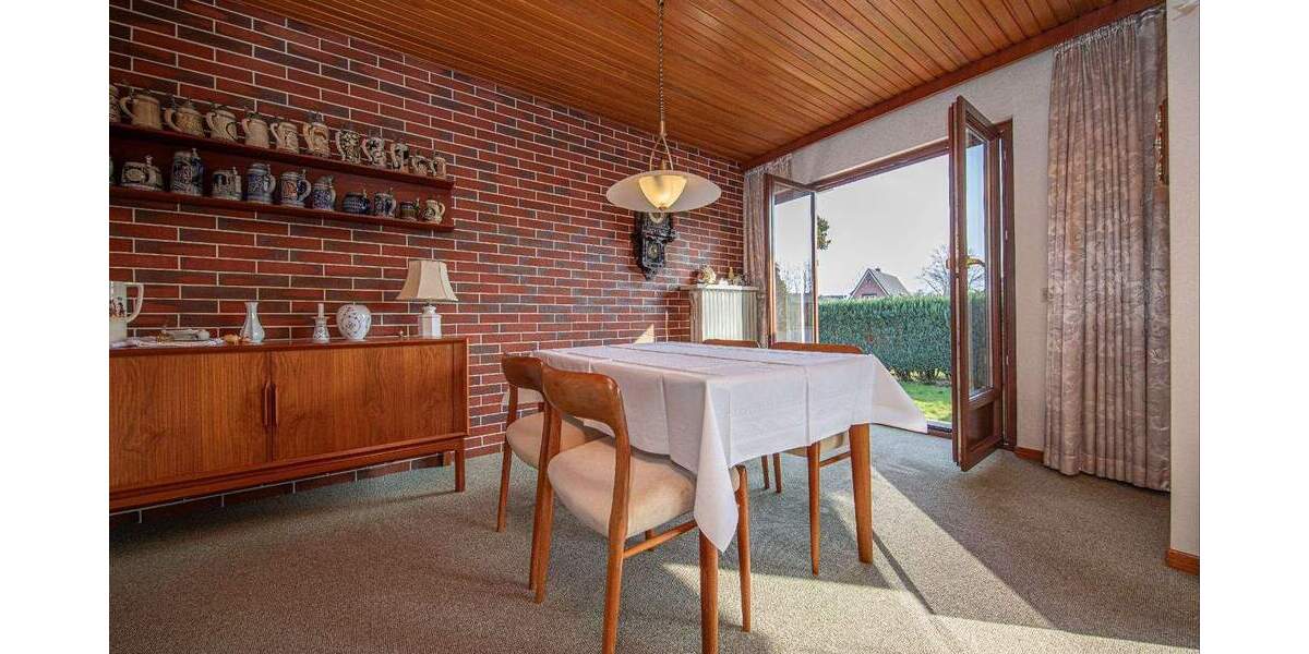 Bungalow Büdelsdorf - 4 Zimmer, 107 m&sup2;, 249.000&euro; | Angebot:25880720