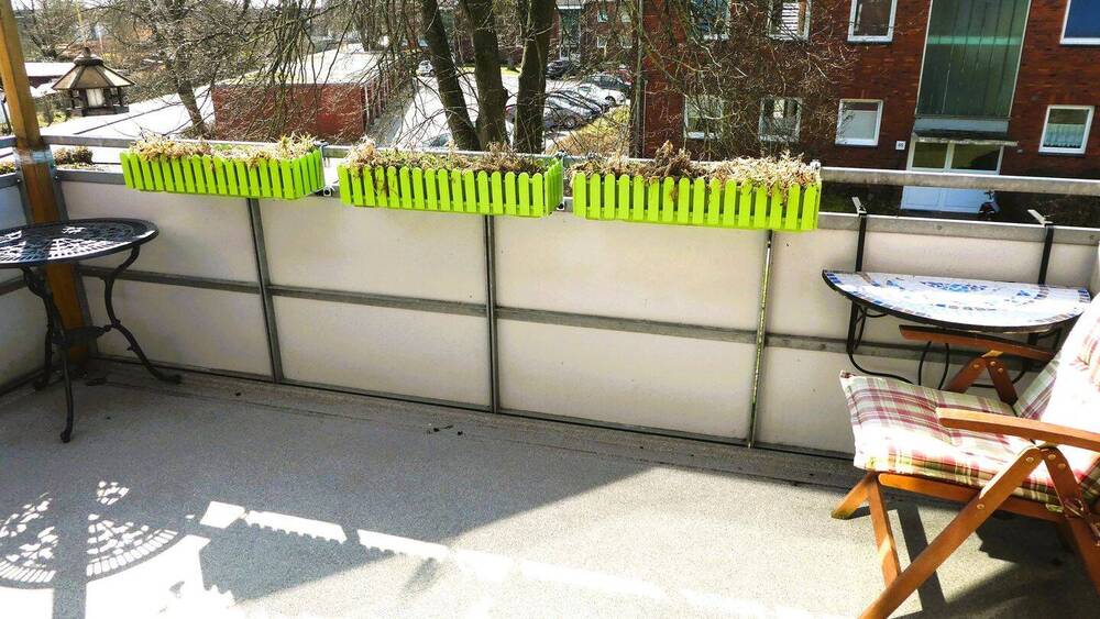 Etagenwohnung Rendsburg - 3 Zimmer, 70 m&sup2;, 119.900&euro; | Angebot:25743470