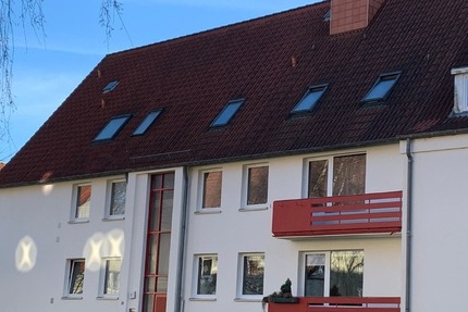 Provisionsfrei!!! 3-Zimmer Wohnung mit 2 Balkonen in 24837 Schleswig zu vermieten! - Wohnung Schleswig | Angebot:27346074