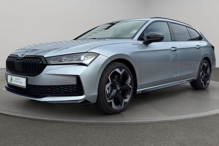 Skoda Superb 1.025 km 48.990 &euro; Schleswig 24837