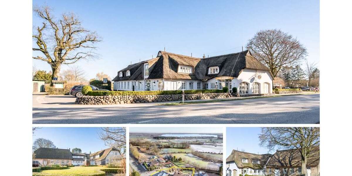 Einfamilienhaus Holzbunge - 4 Zimmer, 1.000 m&sup2;, 975.000&euro; | Angebot:24487171