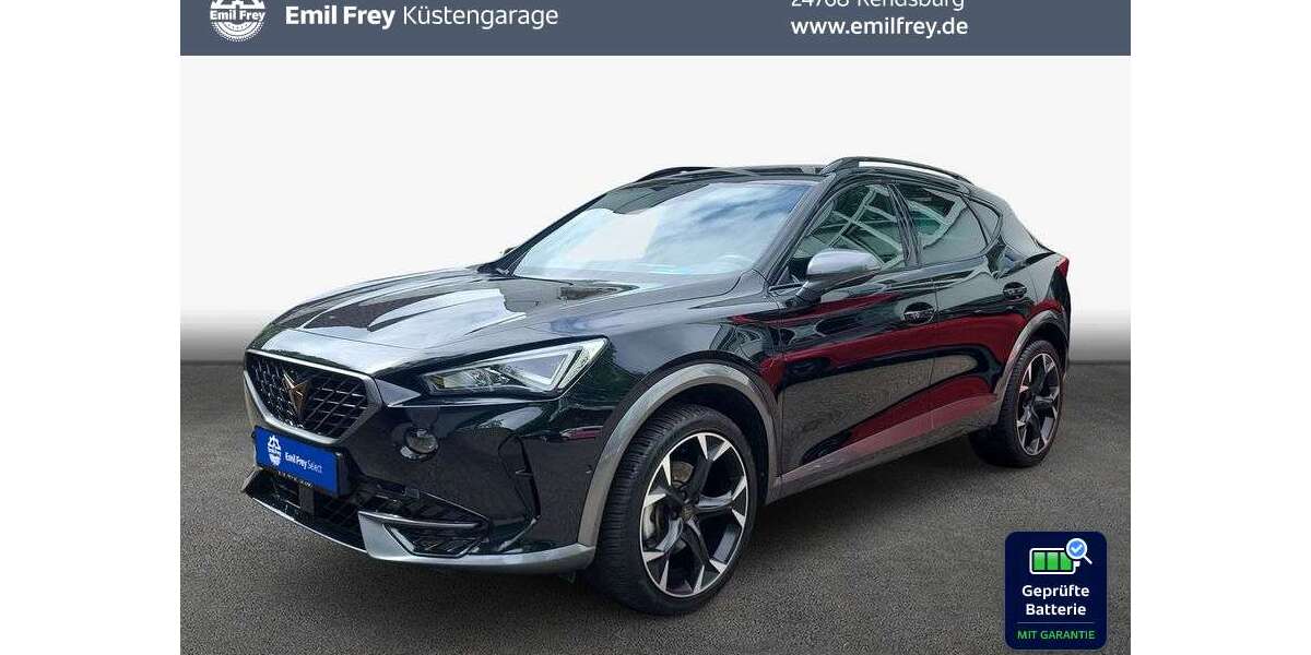 Cupra Formentor 28.400 km 24.490 &euro; Rendsburg 24768