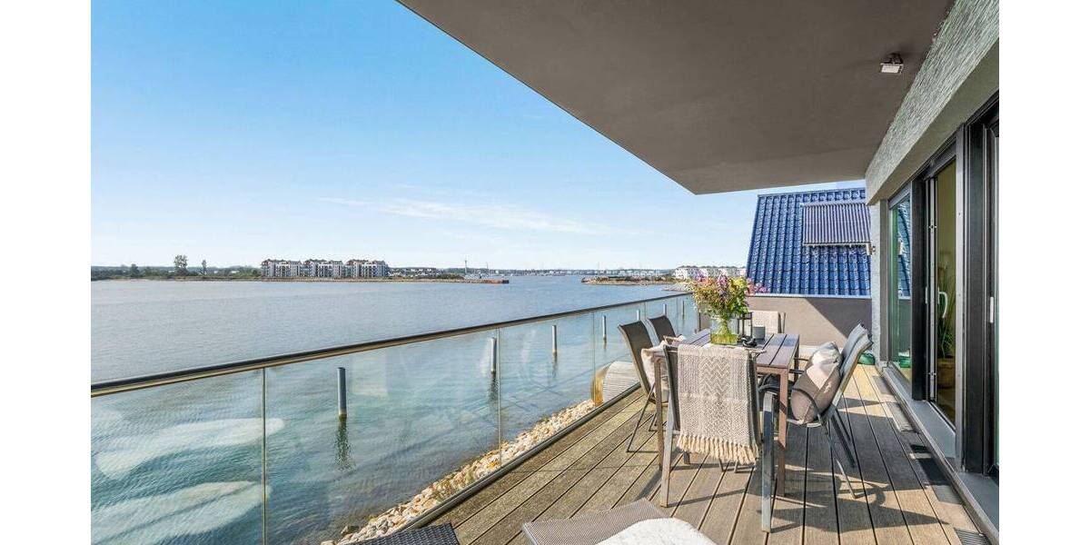 Etagenwohnung Kappeln - 4 Zimmer, 120 m&sup2;, 950.000&euro; | Angebot:25686890
