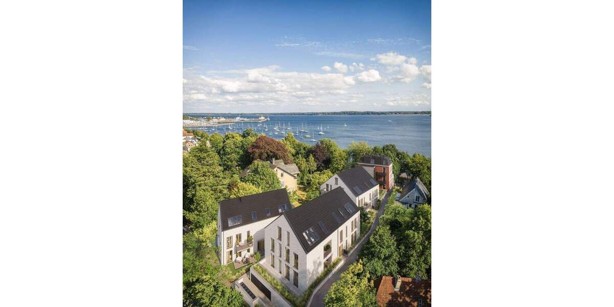 Etagenwohnung Eckernförde - 2 Zimmer, 60 m&sup2;, 455.000&euro; | Angebot:25703424