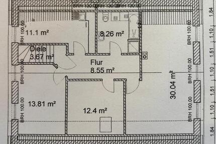 Wohnung Schwabstedt - 3 Zimmer, 80 m&sup2;, 720&euro; | Angebot:25963518