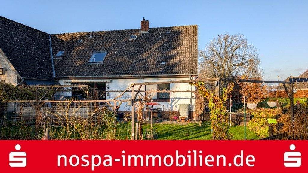 Einfamilienhaus Fahrdorf - 6 Zimmer, 141 m&sup2;, 295.000&euro; | Angebot:25835122