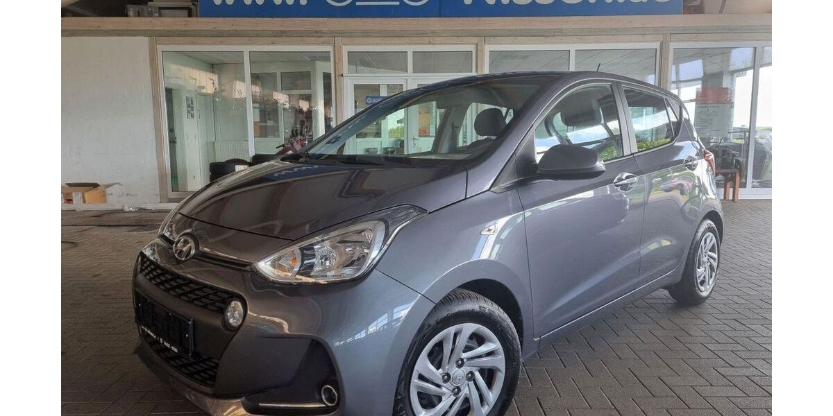 Hyundai i10 44.507 km 12.950 &euro; Steinbergkirche 24972