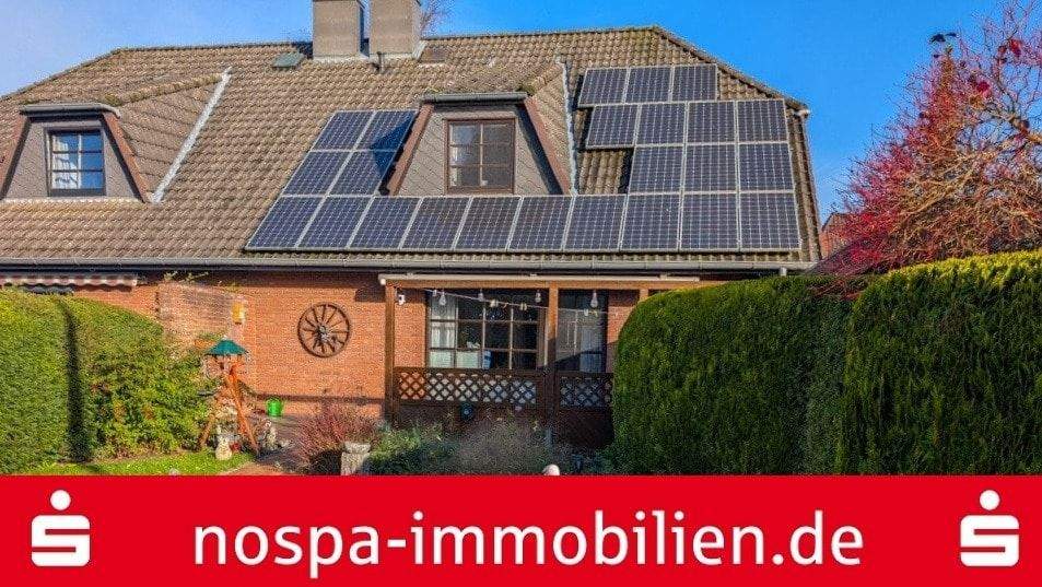Doppelhaushälfte Schleswig - 4 Zimmer, 142 m&sup2;, 379.000&euro; | Angebot:25730400