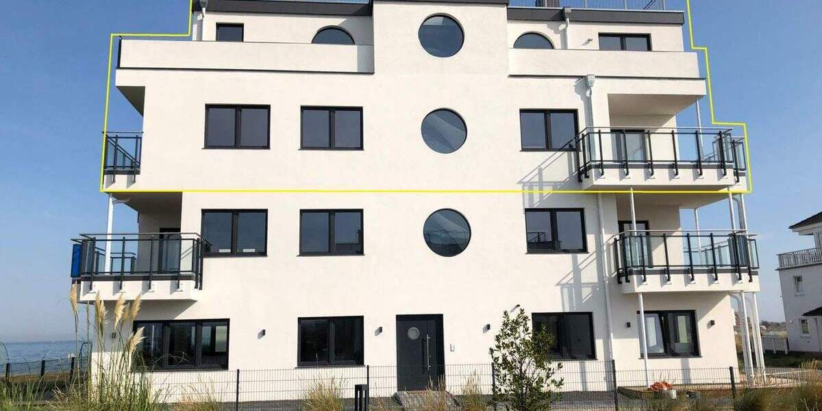 Etagenwohnung Kappeln - 7 Zimmer, 266 m&sup2;, 1.990.000&euro; | Angebot:25971221