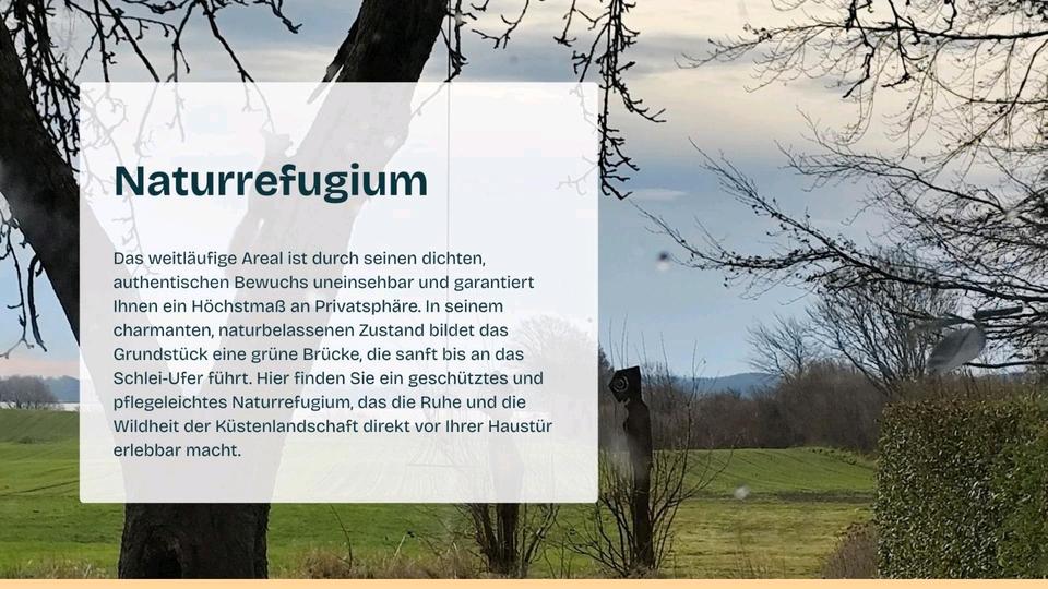 Einfamilienhaus Brodersby-Goltoft Goltoft - 6.5 Zimmer, 151 m&sup2;, 850.000&euro; | Angebot:25333652