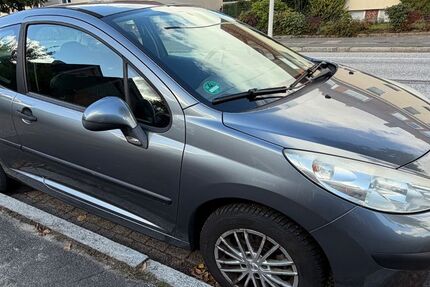Peugeot 207 193.000 km 2.100 &euro; Rendsburg 24768