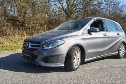 Mercedes-Benz B 180 113.500 km 9.999 &euro; Sieverstedt / Stenderupau 24885