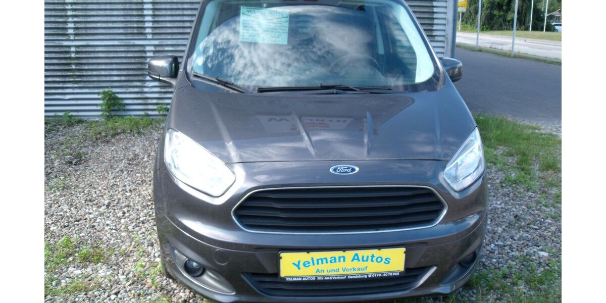 Ford B-Max 176.502 km 4.400 &euro; Rendsburg 24768