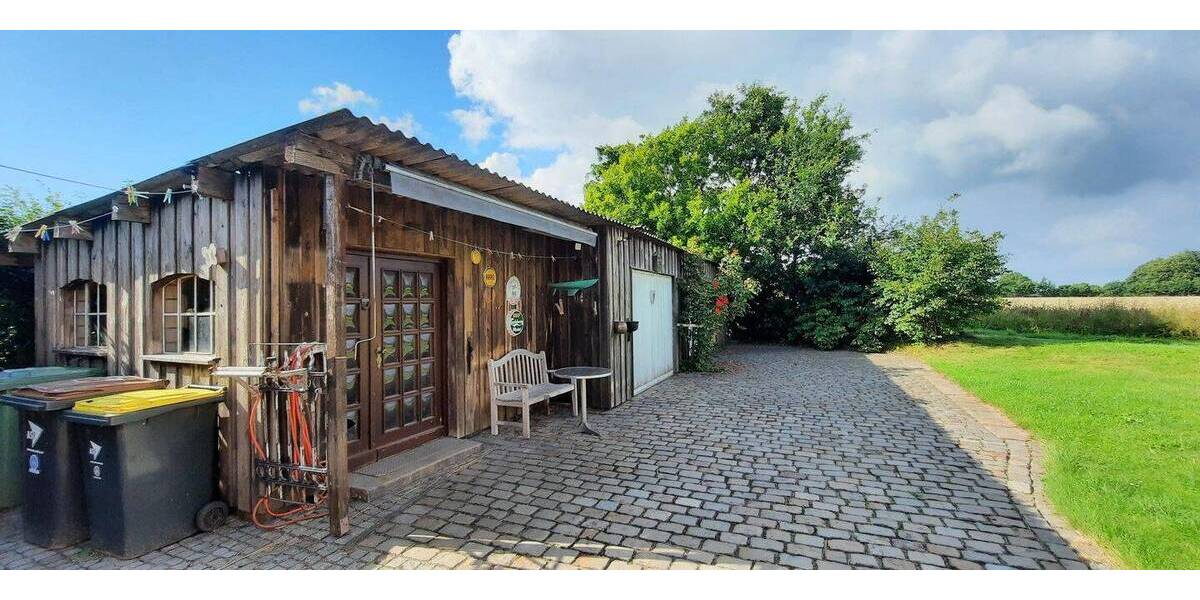 Einfamilienhaus Treia - 2 Zimmer, 102 m&sup2;, 159.000&euro; | Angebot:25730388