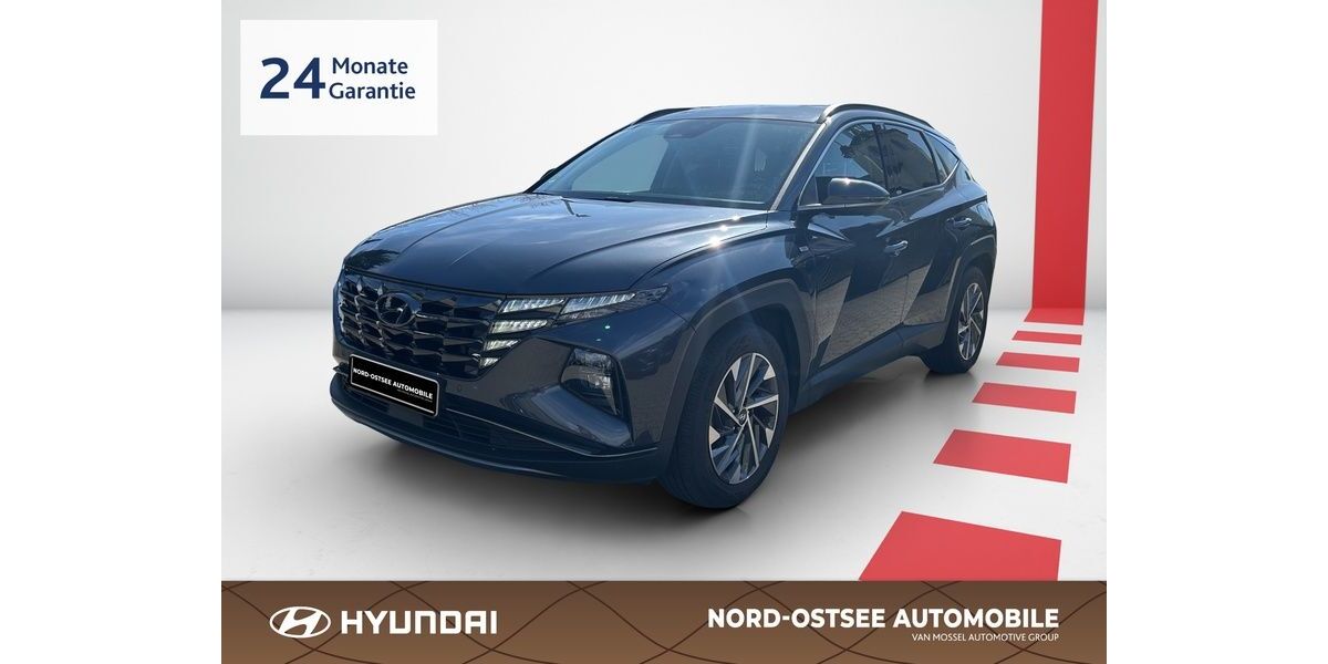 Hyundai TUCSON 49.501 km 23.390 &euro; Eckernförde 24340