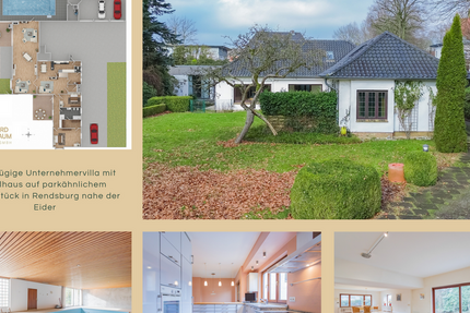 Haus Rendsburg - 8 Zimmer, 244 m&sup2;, 579.000&euro; | Angebot:25984402