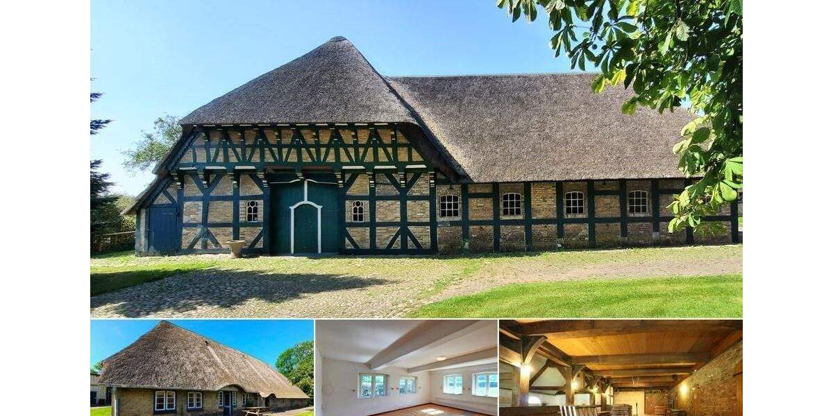 Einfamilienhaus Stapel Süderstapel - 4 Zimmer, 123 m&sup2;, 395.000&euro; | Angebot:25731109