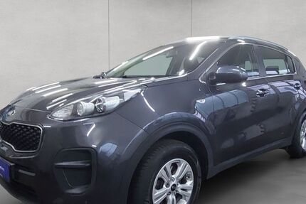 Kia Sportage 128.200 km 10.480 &euro; Rendsburg 24768